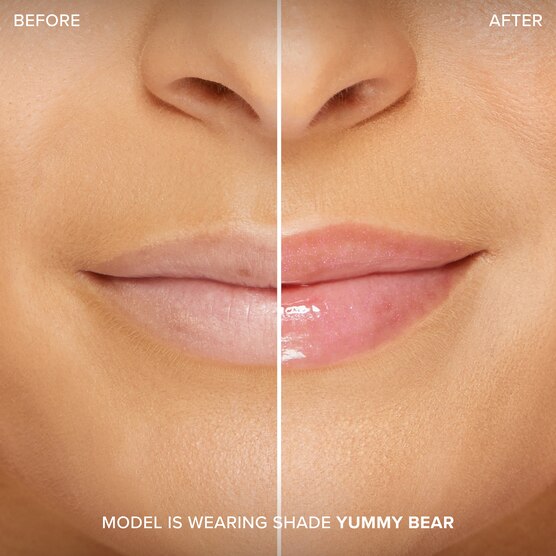 LIP INJECTION GLOSS MAX EXTRA YUMMY BEAR